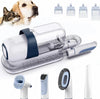 All-in-One Pet Grooming & Hair Vacuum Kit