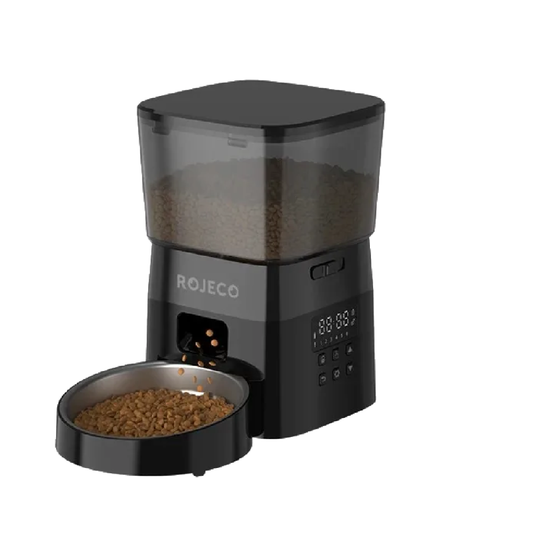 Smart Auto Pet Feeder