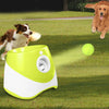 Automatic Tennis Ball Launcher